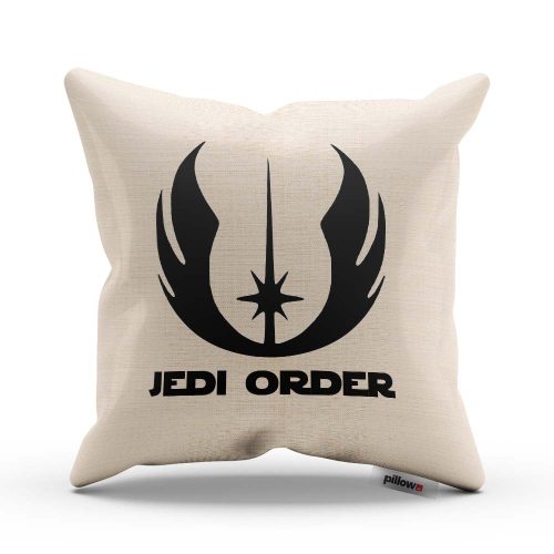 Vankúš so znakom Jedi Order z filmu Hviezdne Vojny