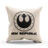 Vankúš New Republic pre znalcov filmu Star Wars