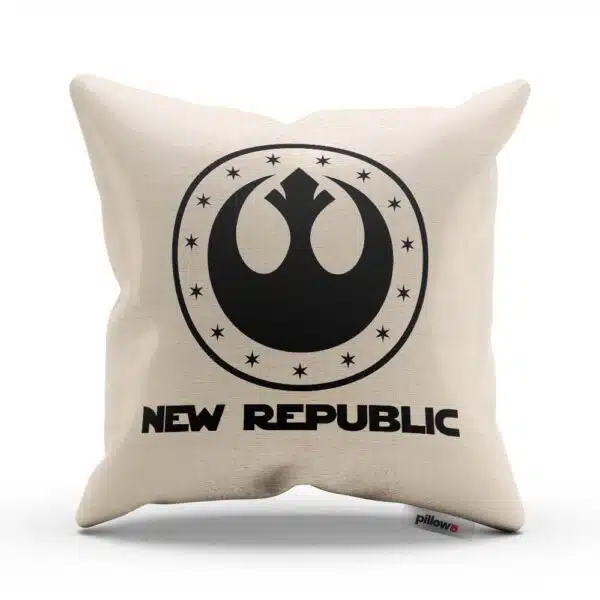 Vankúš New Republic pre znalcov filmu Star Wars