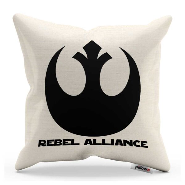 Vankúš s emblémom Rebel Alliance zo Star Wars