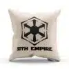 Darčekový vankúš Sith Empire z filmu Star Wars