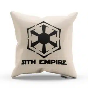 Darčekový vankúš Sith Empire z filmu Star Wars