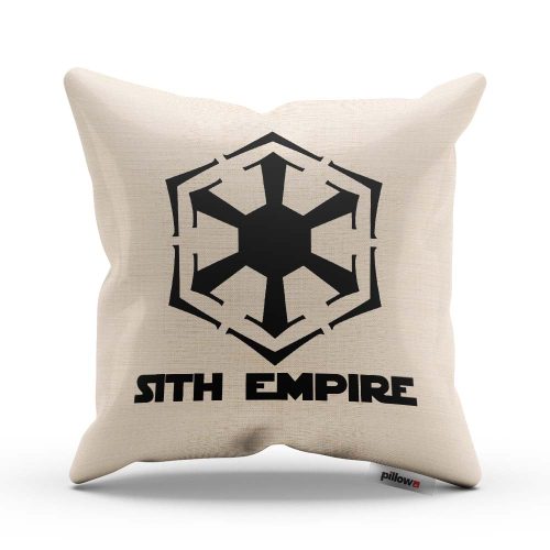 Darčekový vankúš Sith Empire z filmu Star Wars