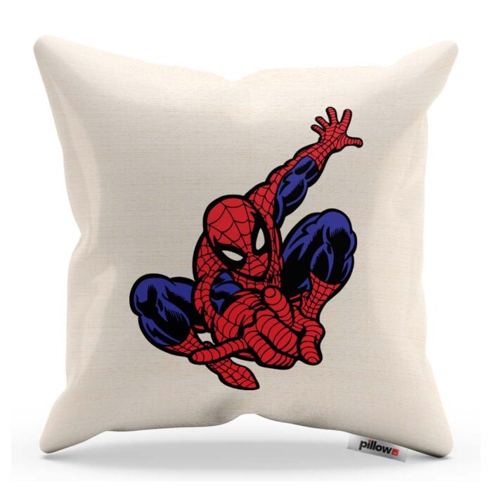 Detský vankúš s logom SpiderMan