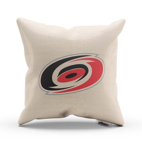 Vankúš hokejového klubu Carolina Hurricanes z NHL