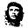 Che Guevara | Čierny