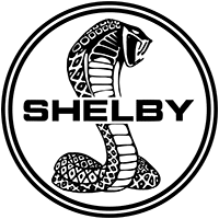 Vankúš Shelby - Čierne Logo