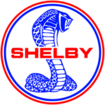 Vankúš Shelby - Farebné Logo