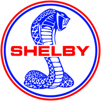 Vankúš Shelby - Farebné Logo