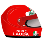 Niki Lauda - Variant 2