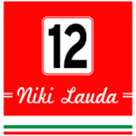 Niki Lauda - Variant 3