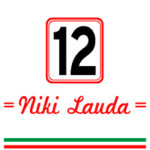 Niki Lauda - Variant 4