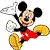 Mickey Mouse - Varianta 2