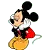 Mickey Mouse - Varianta 3