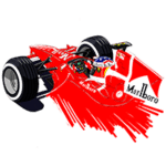 Michael Schumacher - Variant 1